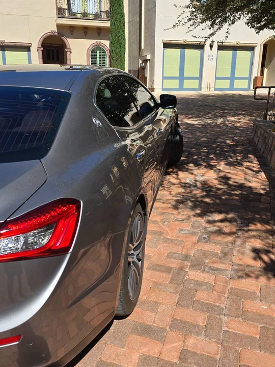 2014 Maserati Ghibli 3rd Gen - Image 8 of 12
