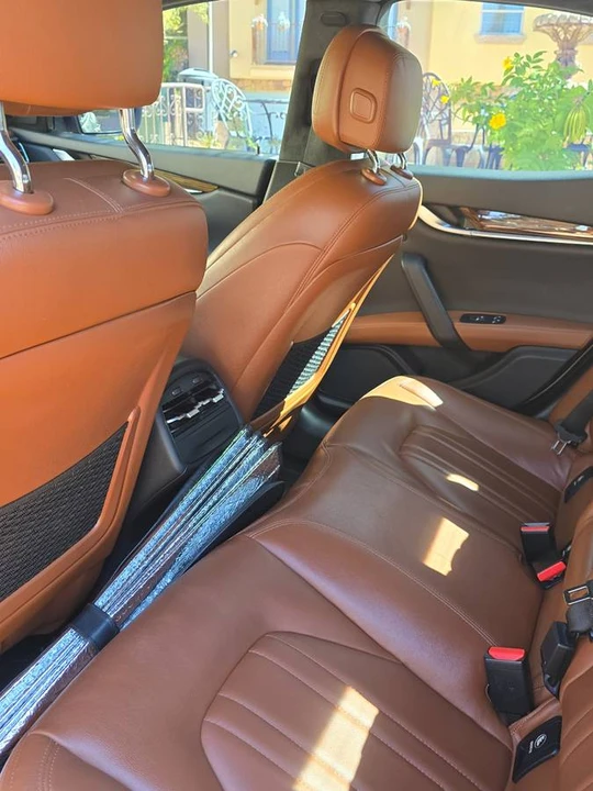 2014 Maserati Ghibli 3rd Gen - Image 3 of 12