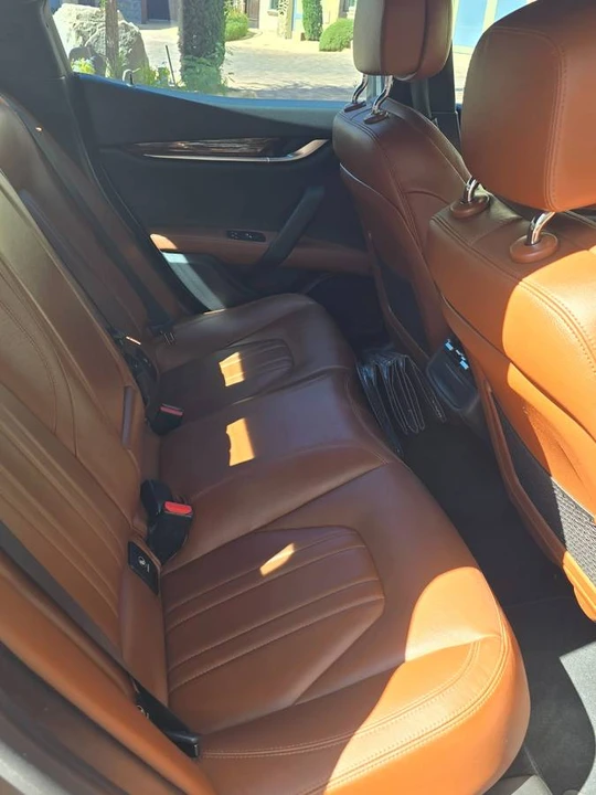 2014 Maserati Ghibli 3rd Gen - Image 4 of 12