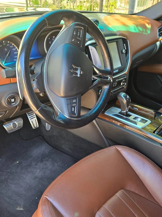 2014 Maserati Ghibli 3rd Gen - Image 2 of 12
