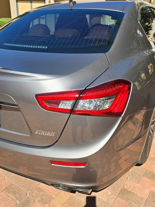 2014 Maserati Ghibli 3rd Gen - Image 6 of 12