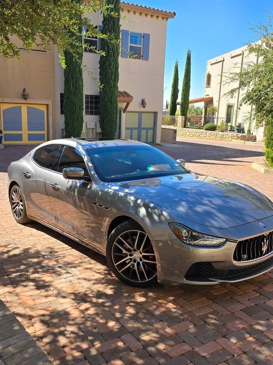 2014 Maserati Ghibli 3rd Gen - Image 10 of 12