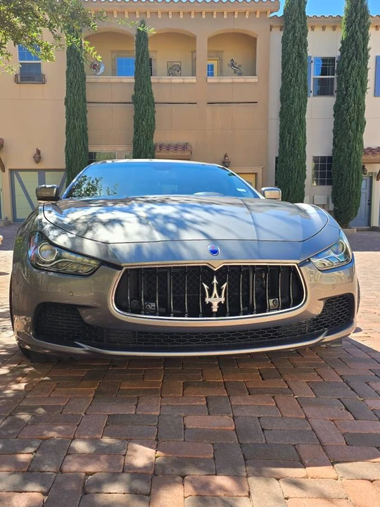 2014 Maserati Ghibli 3rd Gen - Image 12 of 12