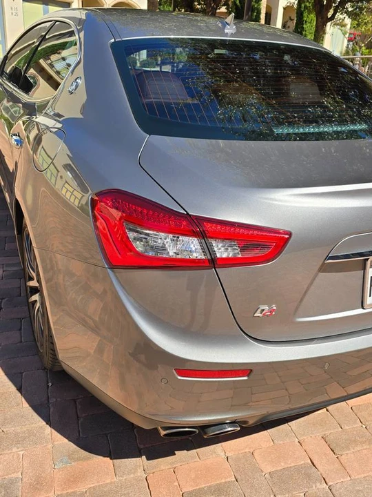 2014 Maserati Ghibli 3rd Gen - Image 7 of 12