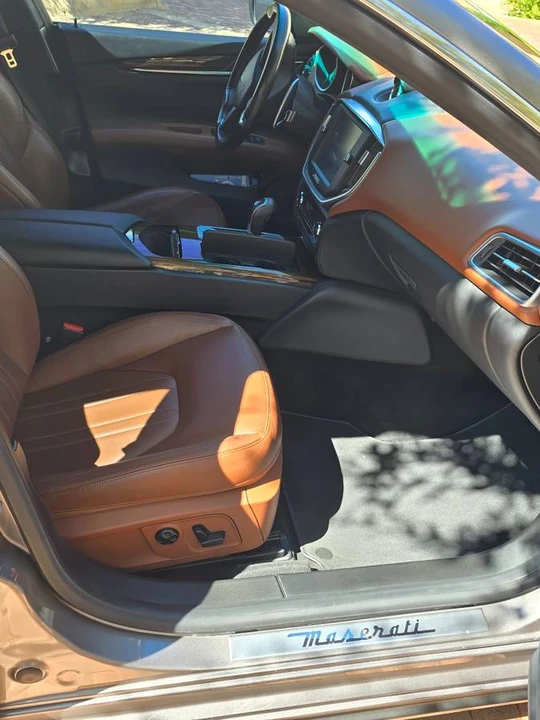 2014 Maserati Ghibli 3rd Gen - Image 5 of 12