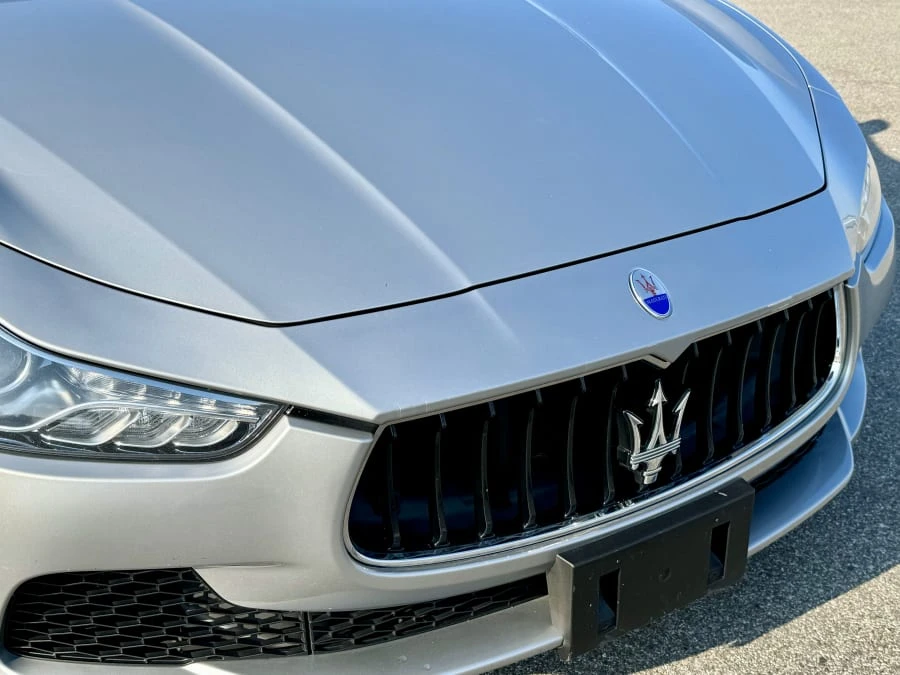 2014 Maserati Ghibli 3rd Gen - Image 13 of 22