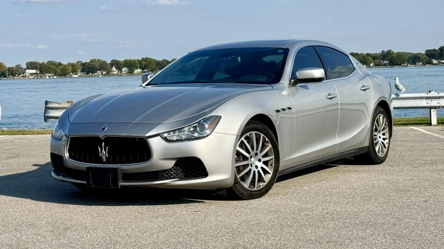 2014 Maserati Ghibli 3rd Gen - Image 6 of 22