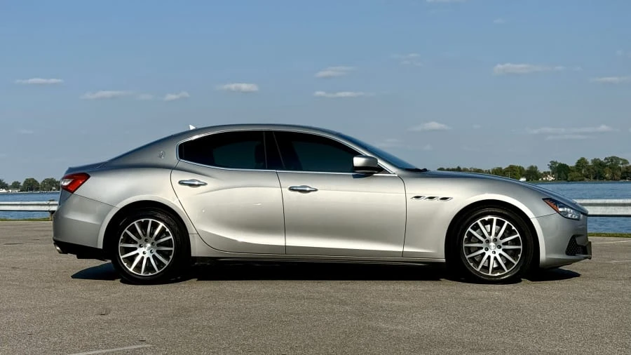 2014 Maserati Ghibli 3rd Gen - Image 5 of 22
