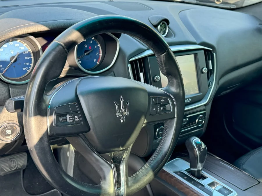 2014 Maserati Ghibli 3rd Gen - Image 14 of 22