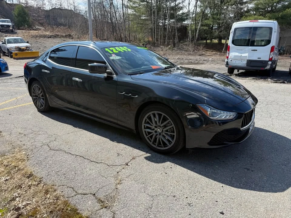 2014 Maserati - Image 6 of 11