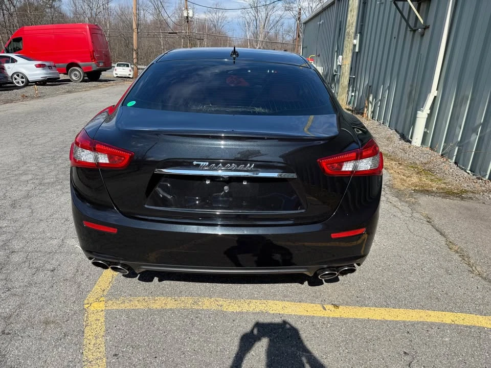 2014 Maserati - Image 4 of 11