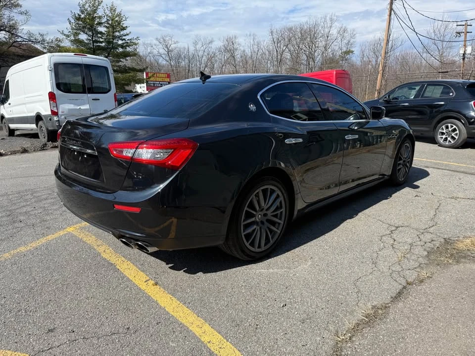 2014 Maserati - Image 5 of 11