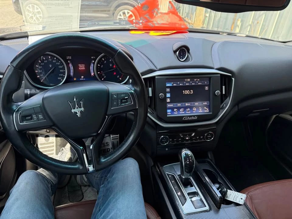 2014 Maserati - Image 9 of 11