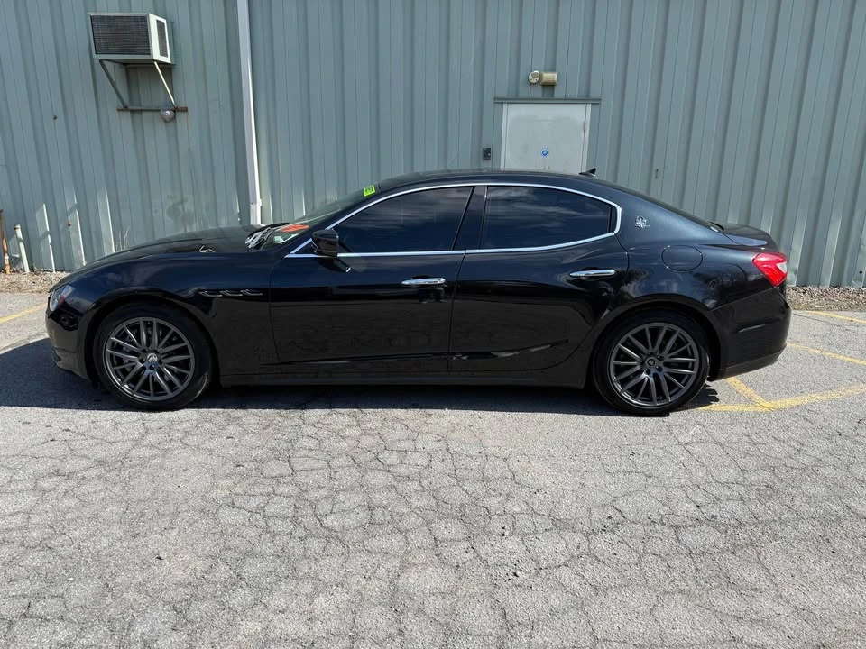 2014 Maserati - Image 2 of 11