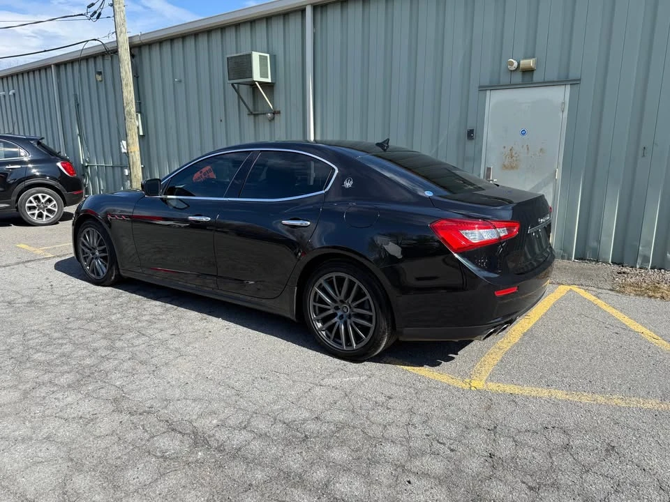 2014 Maserati - Image 3 of 11
