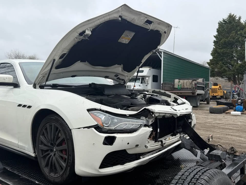 2014 Maserati Ghibli 3rd Gen - Image 10 of 11