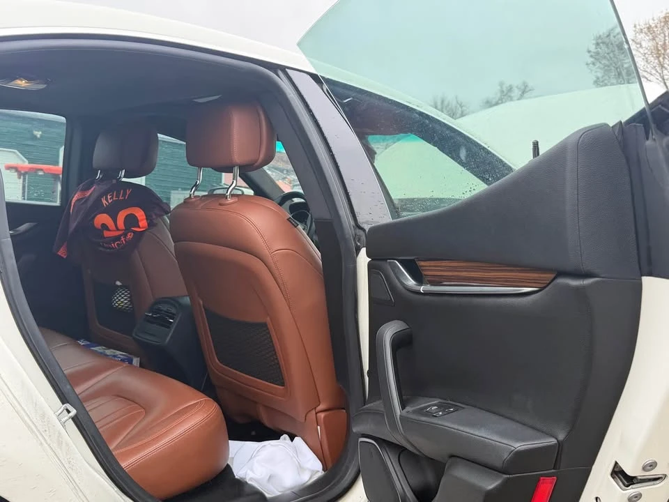 2014 Maserati Ghibli 3rd Gen - Image 8 of 11