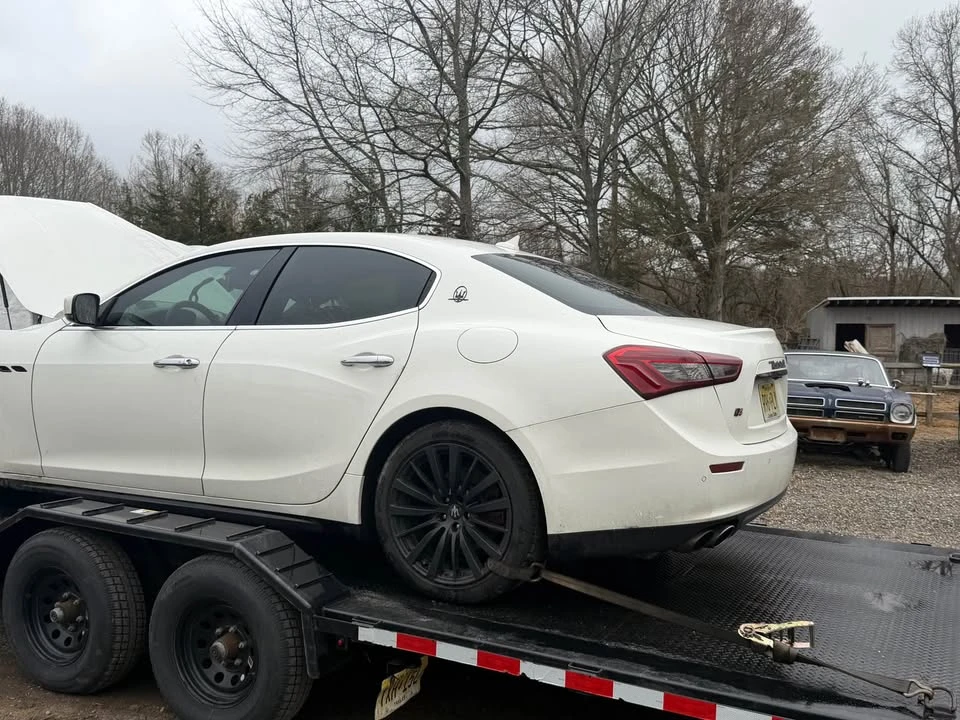 2014 Maserati Ghibli 3rd Gen - Image 2 of 11