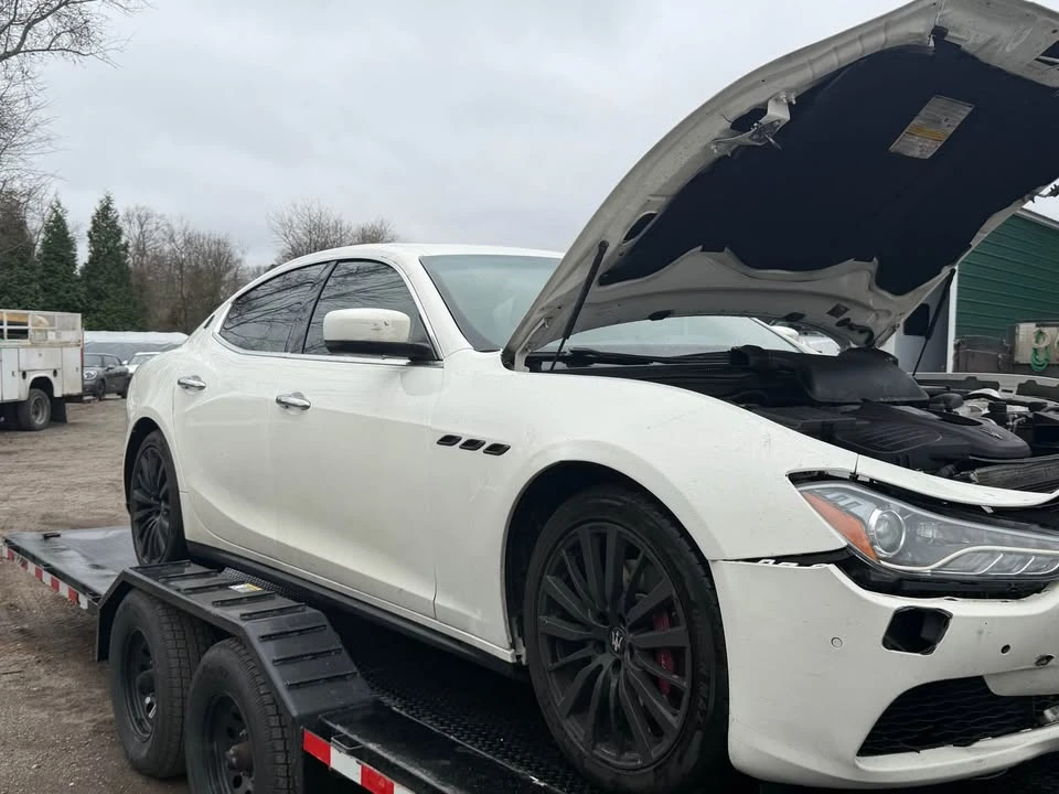 2014 Maserati Ghibli 3rd Gen - Image 11 of 11