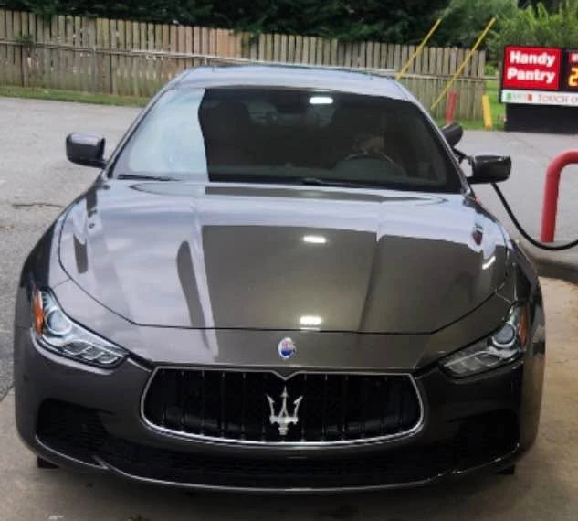 2014 Maserati Ghibli 3rd Gen - Image 5 of 7