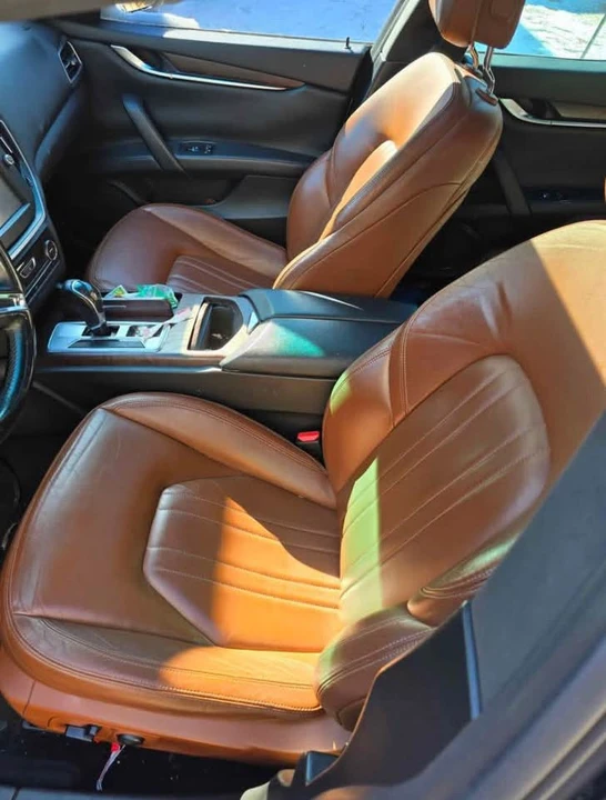 2014 Maserati Ghibli 3rd Gen - Image 6 of 7