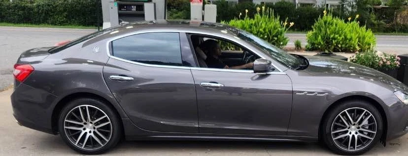 2014 Maserati Ghibli 3rd Gen - Image 4 of 7