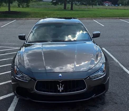 2014 Maserati Ghibli 3rd Gen - Image 2 of 7