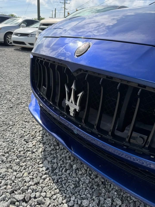 2014 Maserati Ghibli 3rd Gen - Image 4 of 8