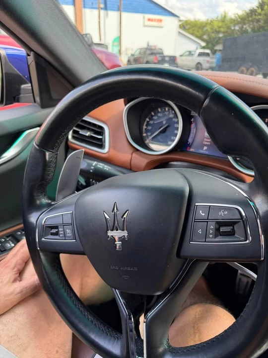2014 Maserati Ghibli 3rd Gen - Image 5 of 8