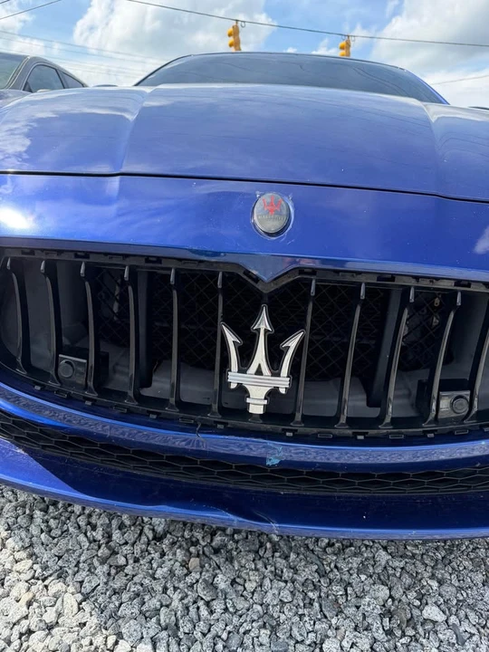 2014 Maserati Ghibli 3rd Gen - Image 3 of 8