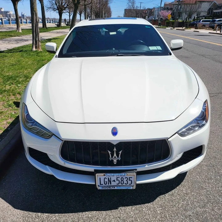 2014 Maserati Ghibli 3rd Gen - Image 8 of 9