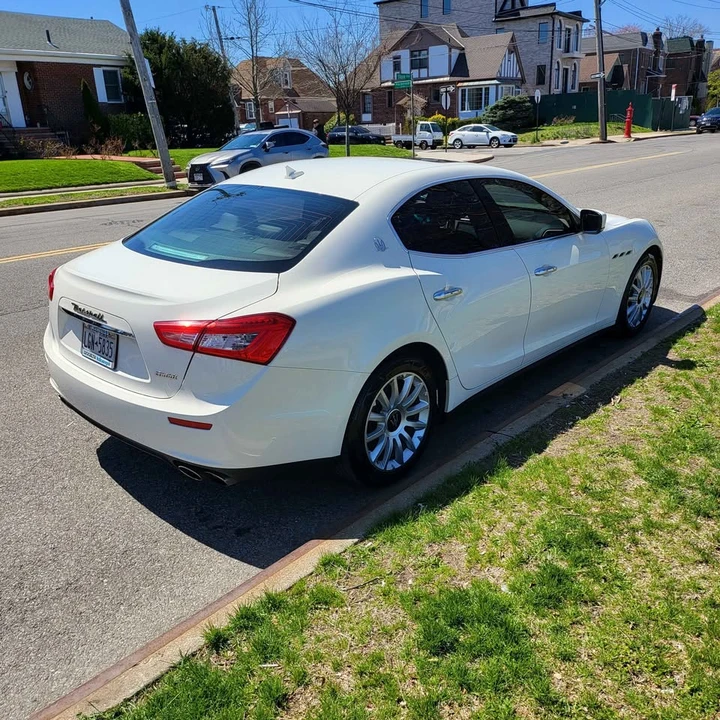 2014 Maserati Ghibli 3rd Gen - Image 5 of 9