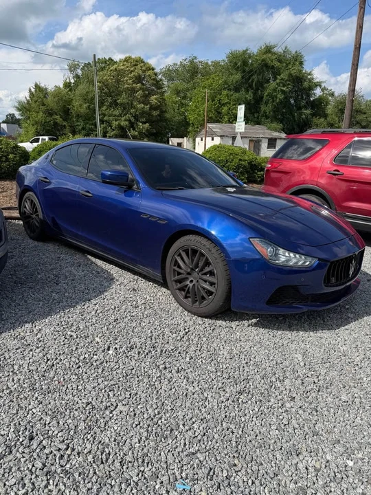2014 Maserati Ghibli 3rd Gen - Image 2 of 8