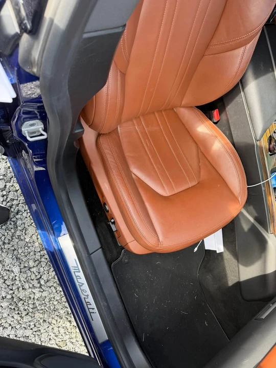 2014 Maserati Ghibli 3rd Gen - Image 6 of 8