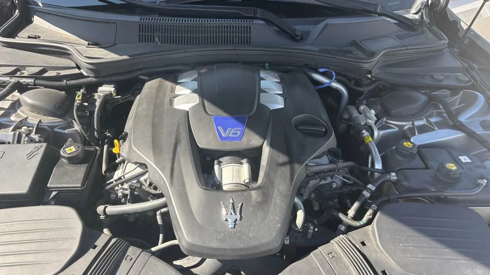 2014 Maserati Ghibli 3rd Gen - Image 10 of 10