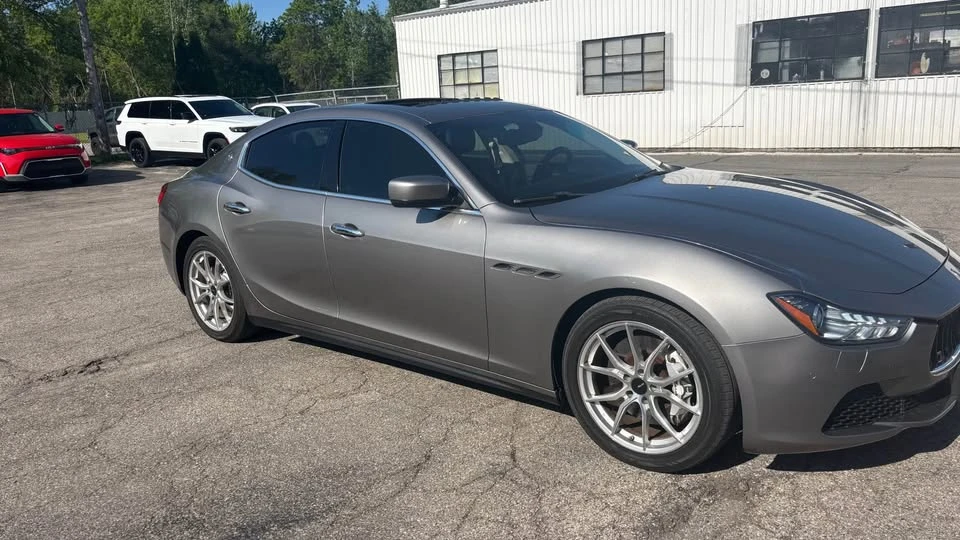 2014 Maserati Ghibli 3rd Gen - Image 3 of 10