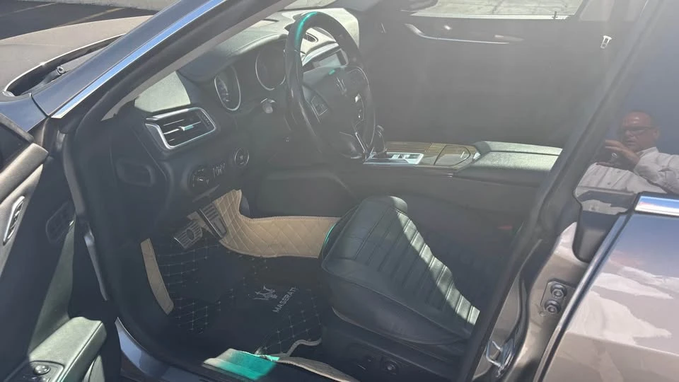 2014 Maserati Ghibli 3rd Gen - Image 7 of 10