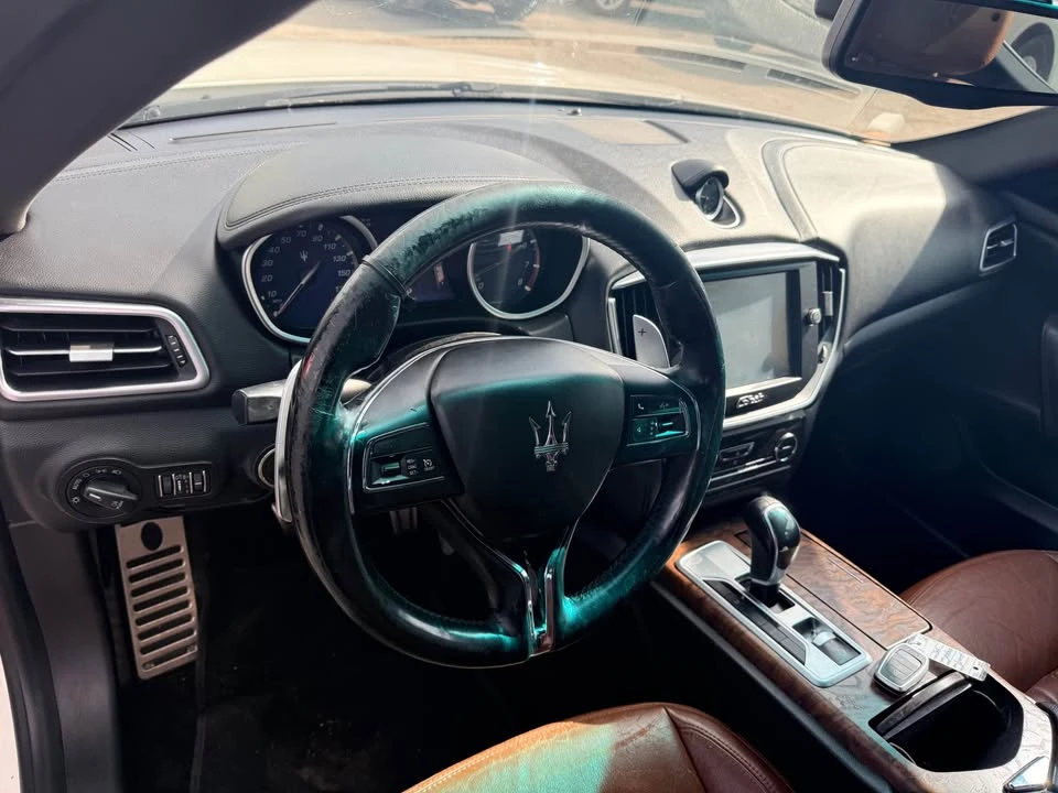 2014 Maserati Ghibli 3rd Gen - Image 11 of 11