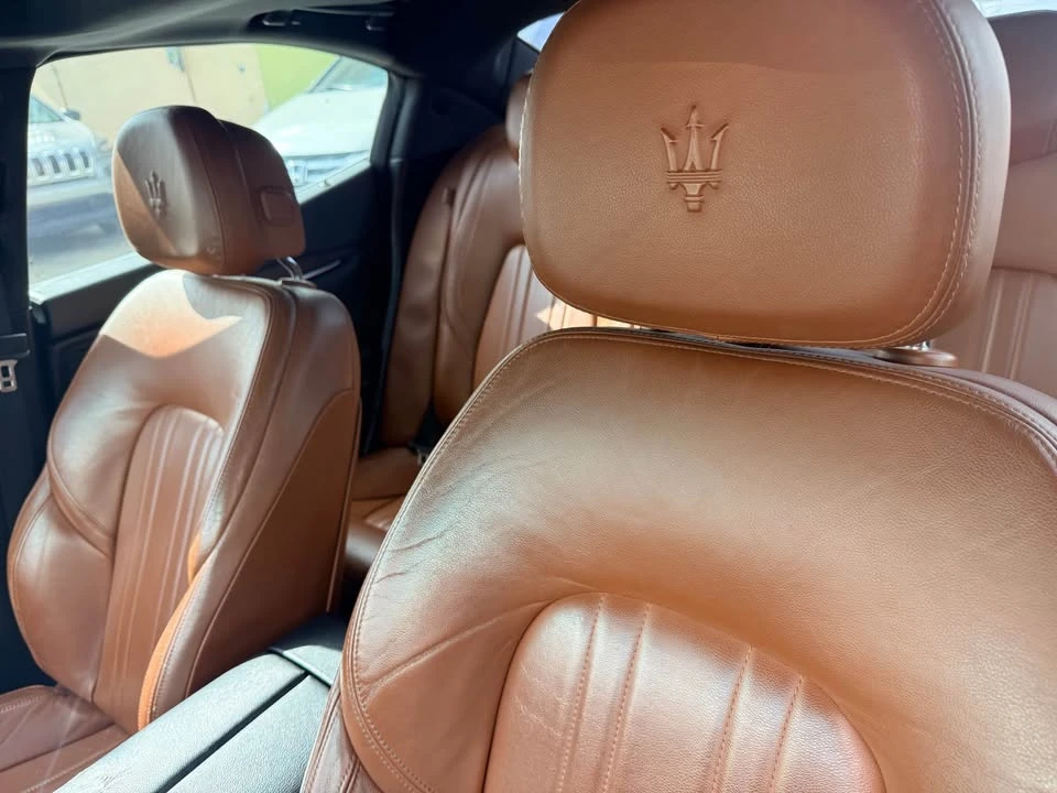 2014 Maserati Ghibli 3rd Gen - Image 10 of 11