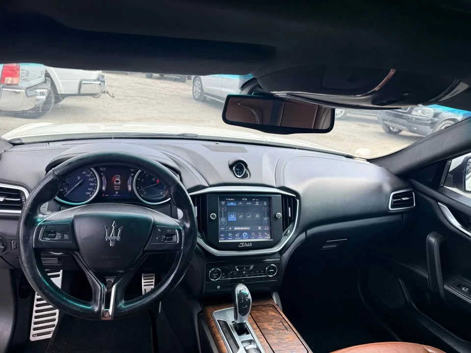 2014 Maserati Ghibli 3rd Gen - Image 7 of 11