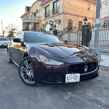 2014 Maserati Ghibli