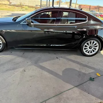 2014 Maserati Ghibli Sedan 4D
