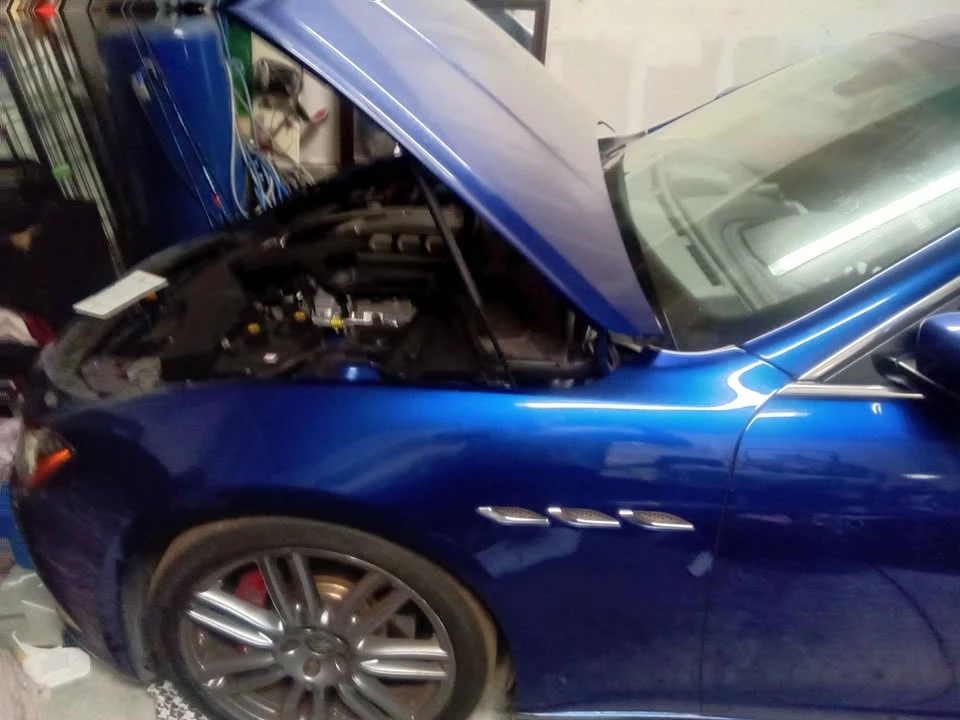 2014 Maserati Ghibli 3rd Gen - Image 12 of 14