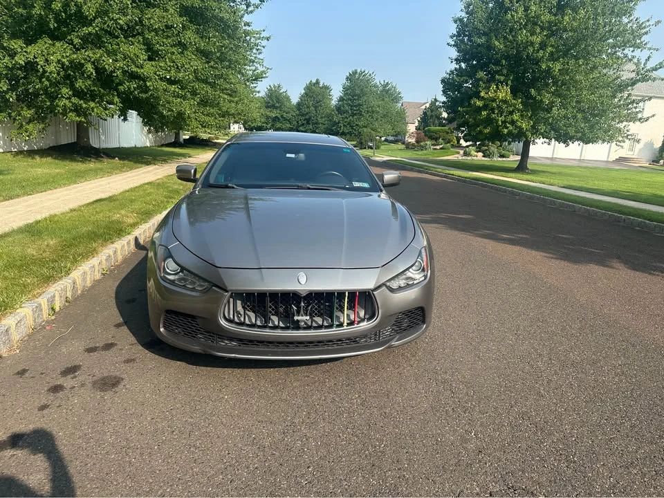 2014 Maserati Ghibli 3rd Gen - Image 2 of 16
