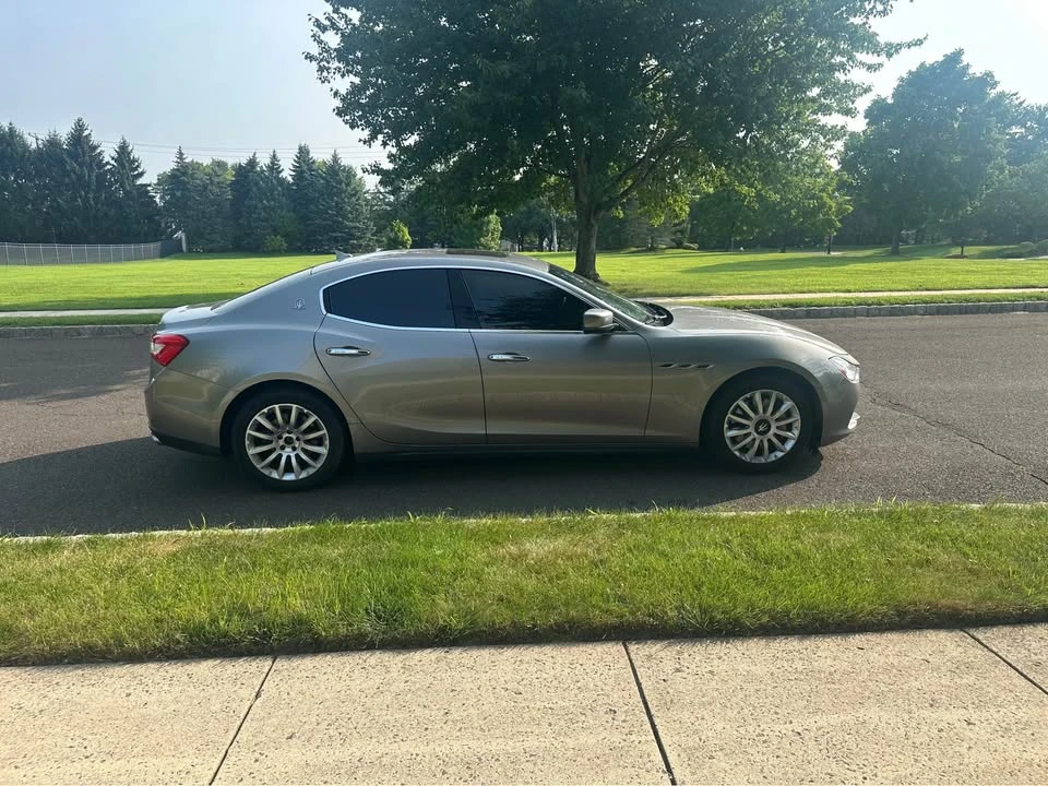2014 Maserati Ghibli 3rd Gen - Image 4 of 16