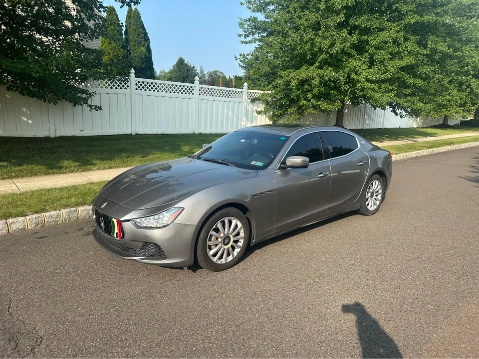 2014 Maserati Ghibli 3rd Gen - Image 3 of 16