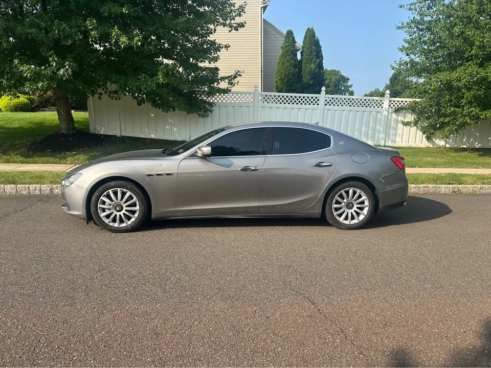 2014 Maserati Ghibli 3rd Gen - Image 5 of 16