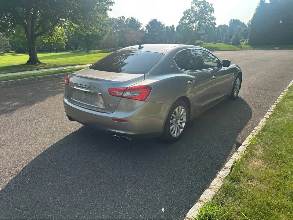 2014 Maserati Ghibli 3rd Gen - Image 8 of 16