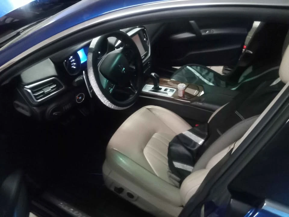 2014 Maserati Ghibli 3rd Gen - Image 9 of 14