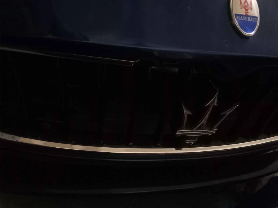 2014 Maserati Ghibli 3rd Gen - Image 2 of 14